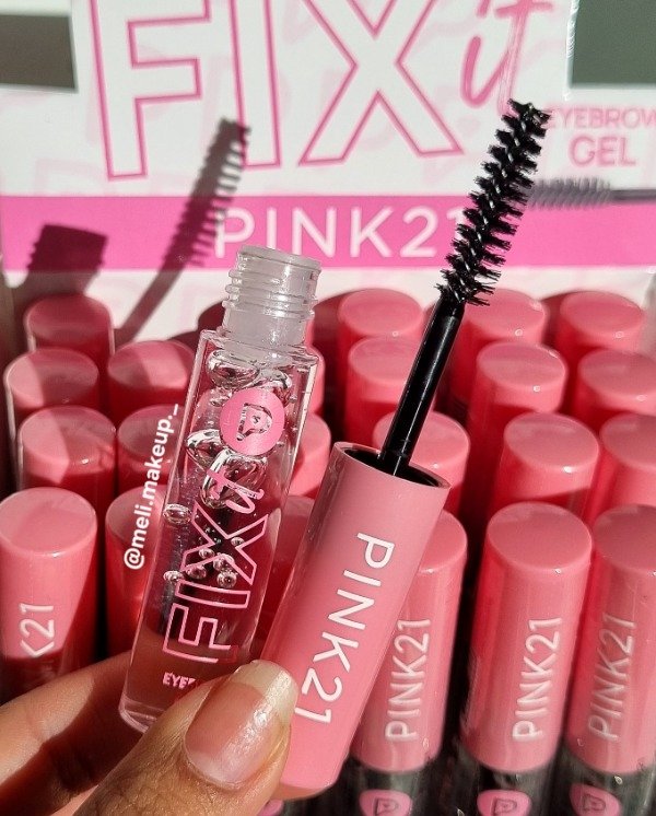 Producto - Gel de cejas fix PINK21 - 1
