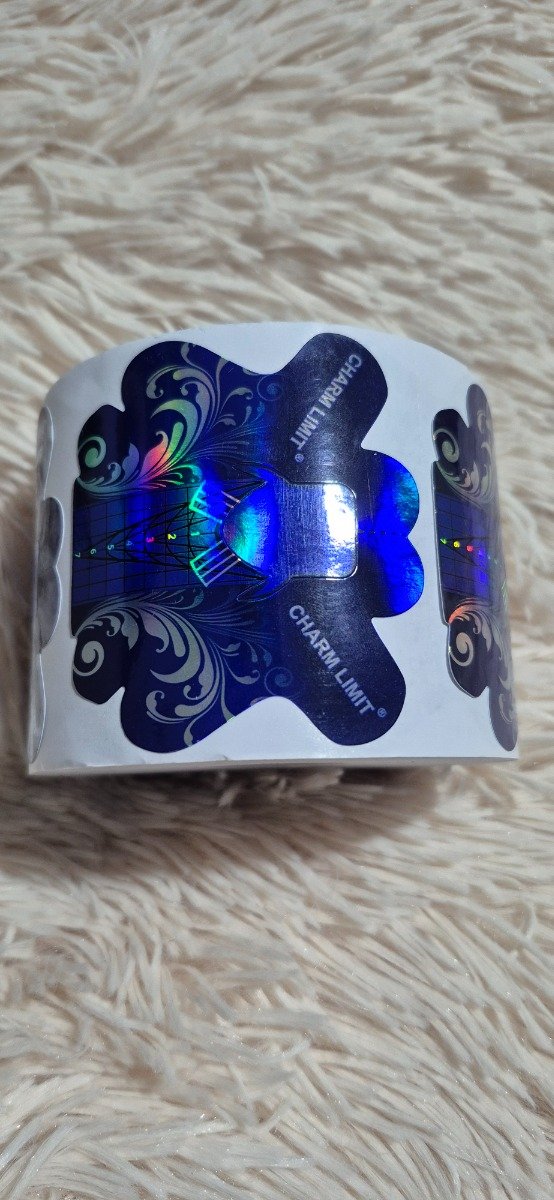 Producto - Molde azul Charm limit x300