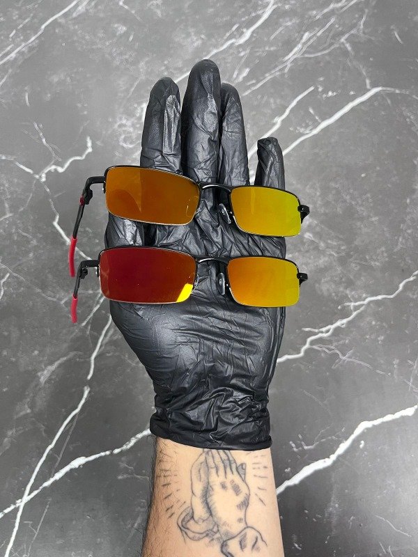 Producto - Oakley Lupa Do Vilao Preto dorado