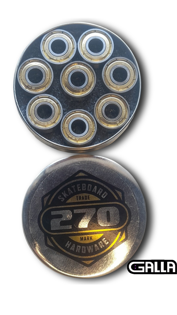 Producto - RULES 270 ABEC 9