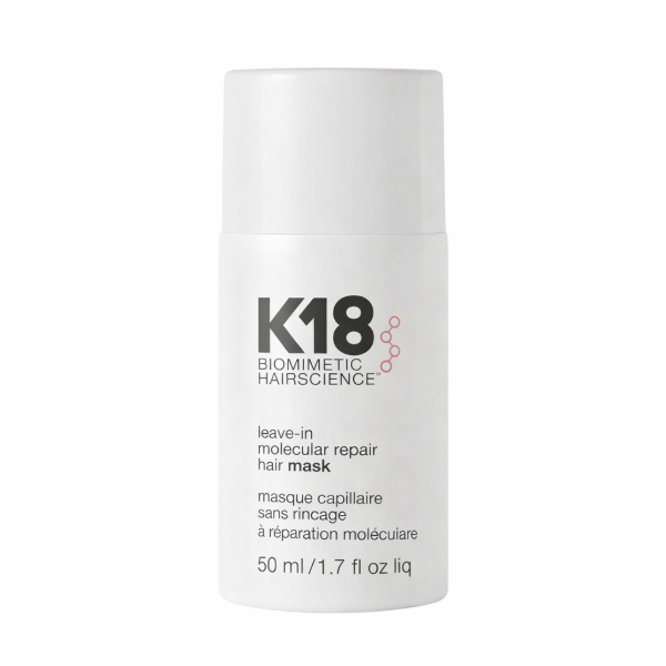 Producto - K18 - MASCARA REPAIR MOLECULAR SIN ENJUAGUE X 50 ML