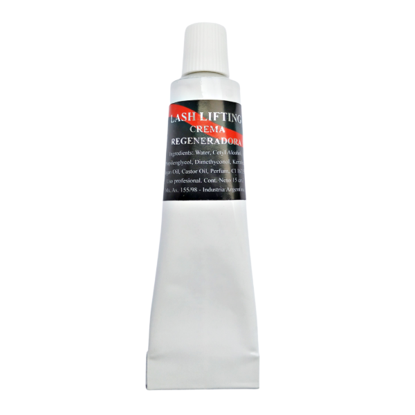 Producto - CREMA REGENERADORA LASH LIFTING