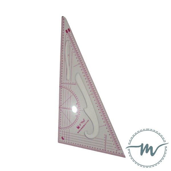 Producto - Regla Triangular