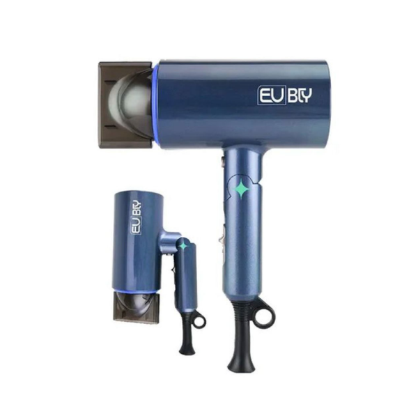 Producto - Secador de Cabello Eurobeauty Plegable - Azul
