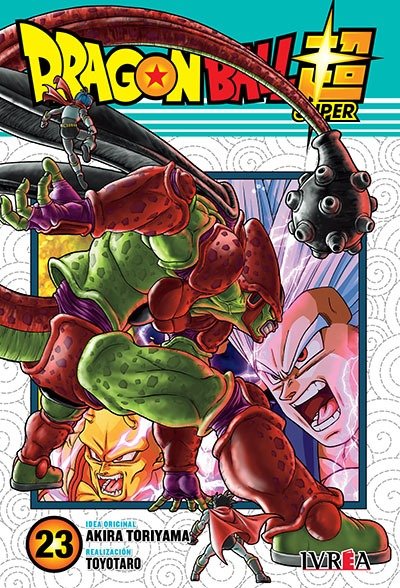 Producto - Dragon Ball Super 23