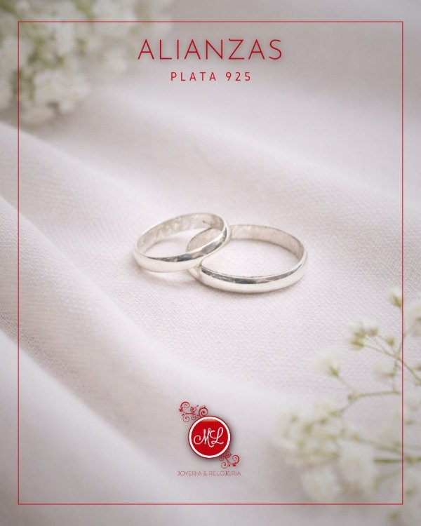 Producto - Italianas Ancho aproximado 2,5 mm.