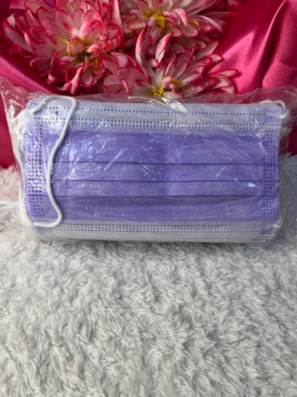 Producto - Barbijo x10 lila