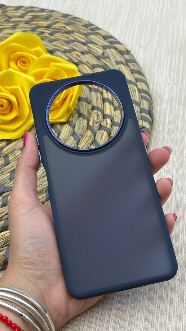 Producto - Case cristal azul - Xiaomi Redmi A3