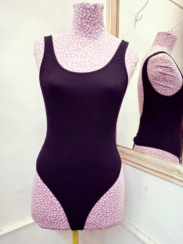 Producto - Body black