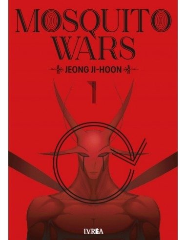 Producto - MOSQUITO WARS (ingrese para elegir tomo)
