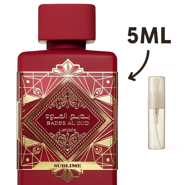 Producto - BADE'E AL OUD SUBLIME