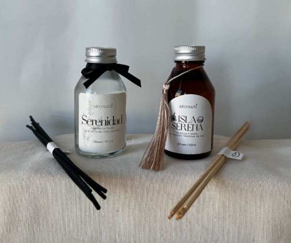 Producto - Difusor 100 ml.