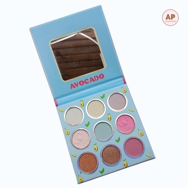 Producto - PALETAS DE SOMBRA STICH 9C