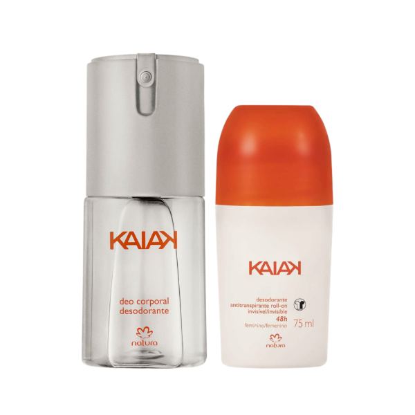 Producto - Kaiak Clásico Femenino - Combo X2u