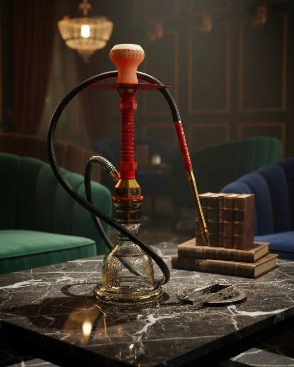 Producto - Narguile Shisha 50cm Pipa Completo - 0
