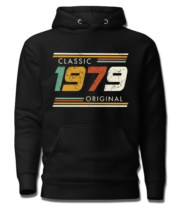 Producto - Buzo Canguro 1979 Classic Original