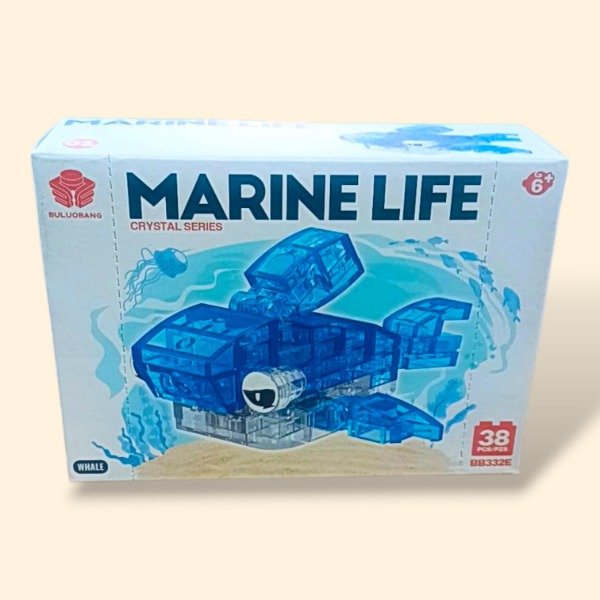 Producto - LEGO -VIDA MARINA