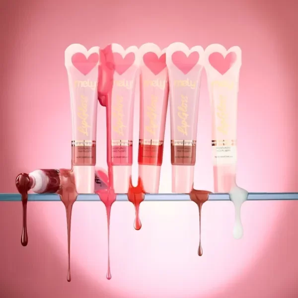 Producto - Lip Gloss hidratante con color - MELY
