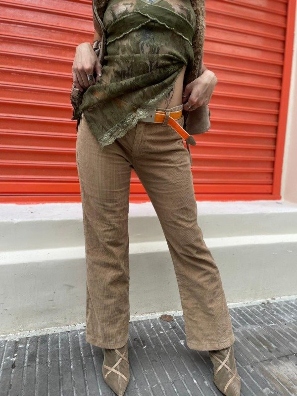 Producto - Pant corderoy 2000s