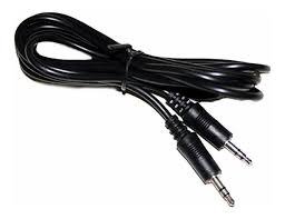 Producto - Cable Mini Plug A Mini Plug 1,80 Metros
