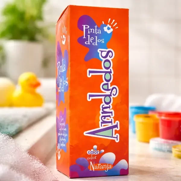 Producto - Pinta Dedos