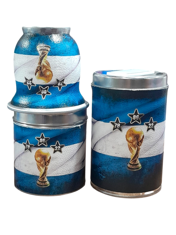 Producto - SET MATE DULCE ARGENTINA - 1