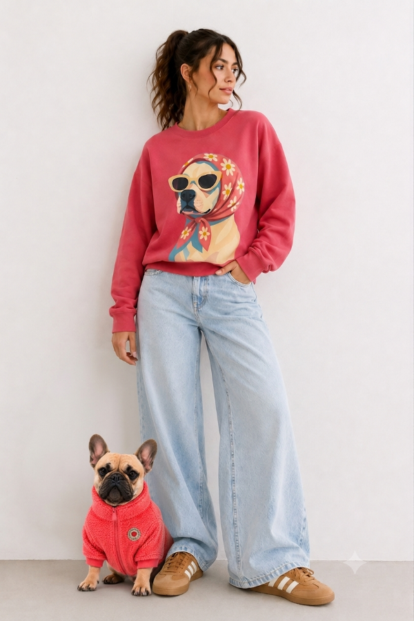 Producto - Buzo Daisy