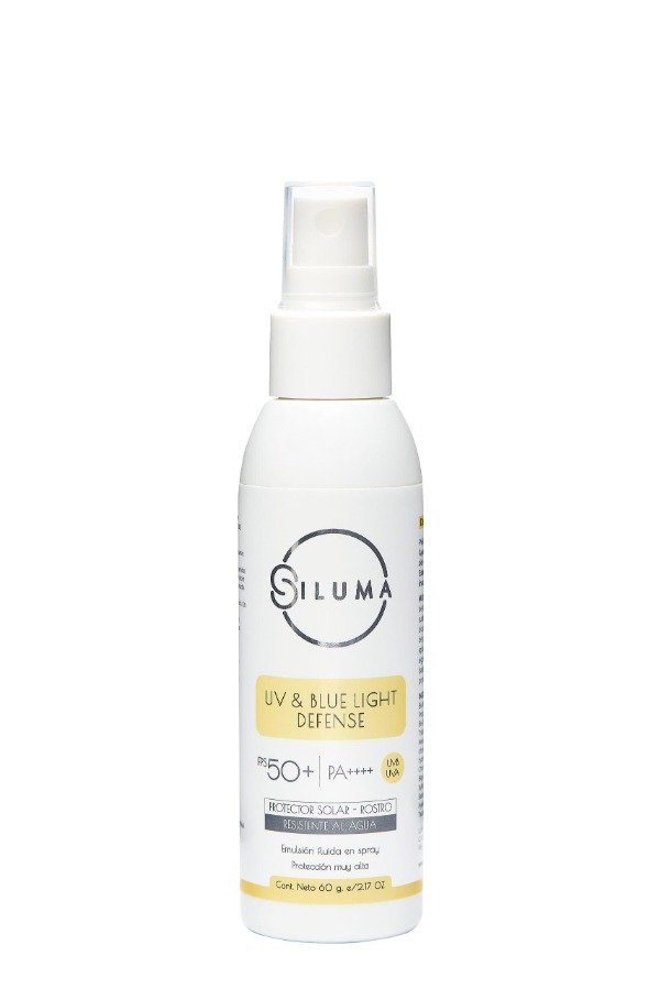 Producto - PROTECTOR SOLAR Emulsión fluida en spray resistente al agua - Rostro