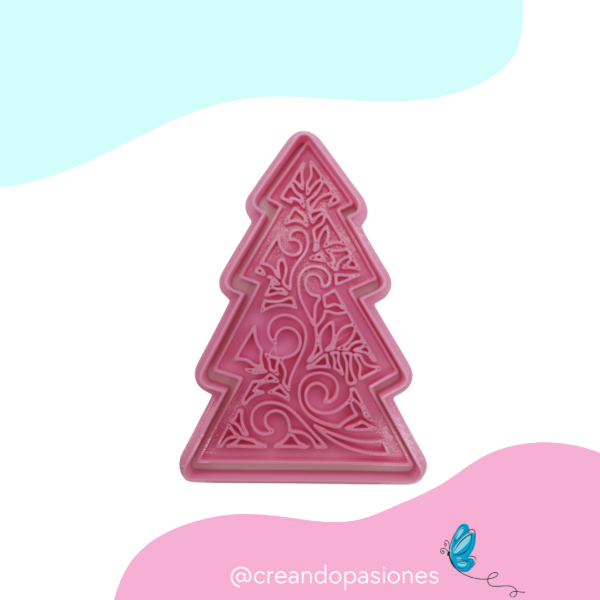 Producto - Cortante Stamp Árbol - 0