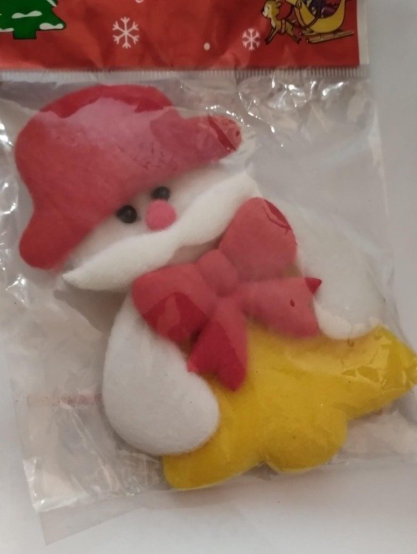 Producto - ADORNO PAPÁ NOEL