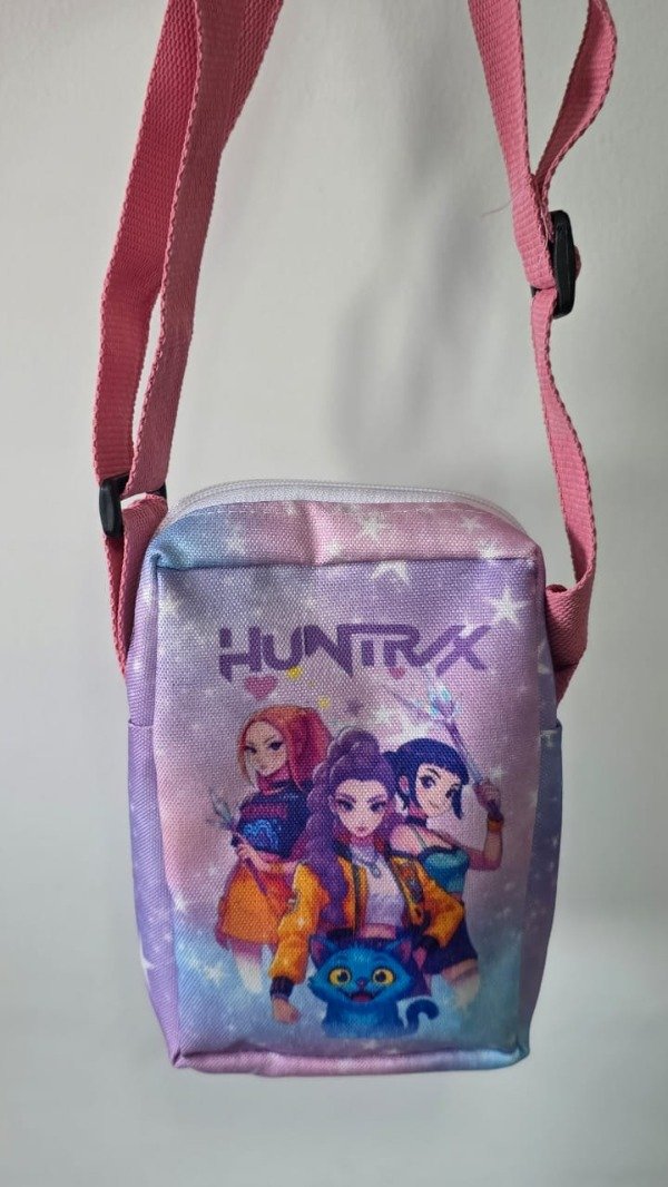 Producto - Mini bags Guerreras Kpop