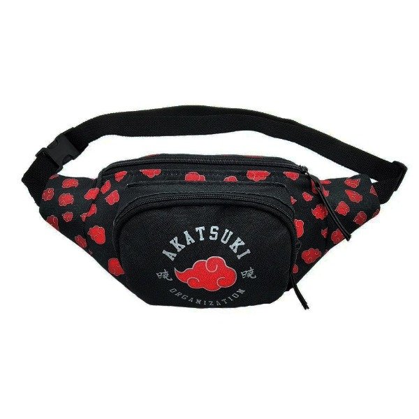 Producto - Riñonera Naruto Akatsuki - 0