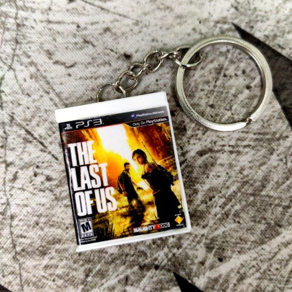 Producto - Llavero de The Last of Us - 0