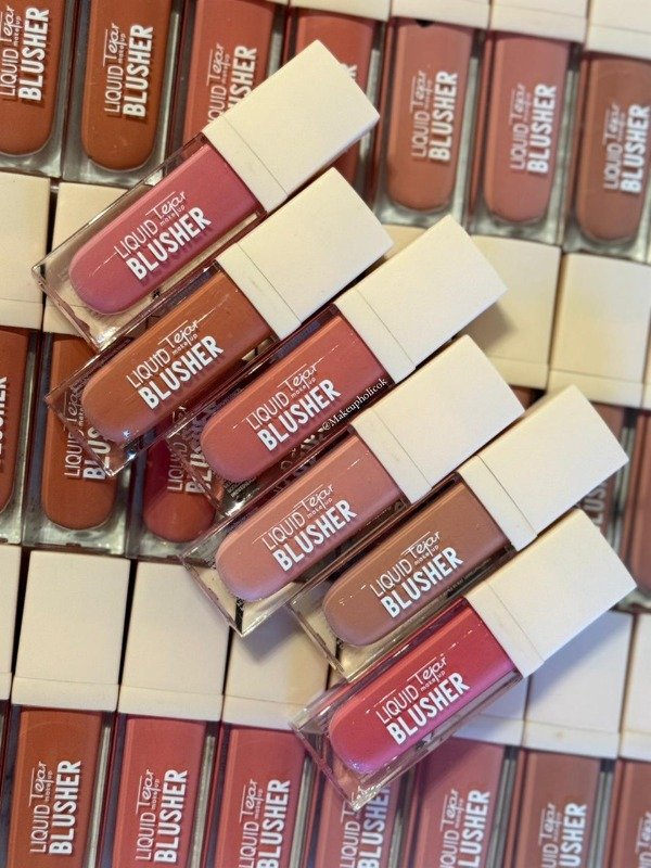 Producto - LIQUID BLUSHER - TEJAR