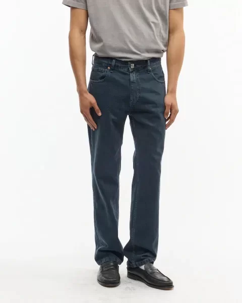 Producto - Jean Nineties Navy Ay Not Dead - 1
