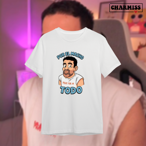 Remeron oversize - Todo por el macho