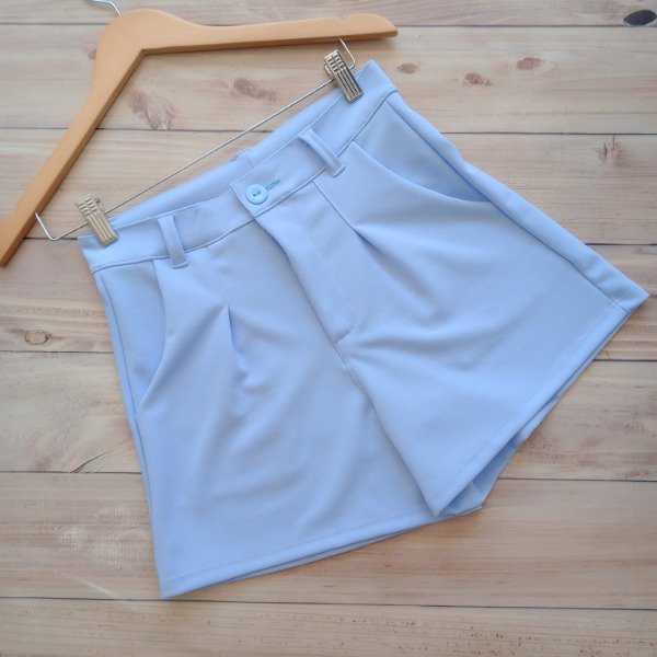 Producto - 623 - SHORT SASTRERO CREPE