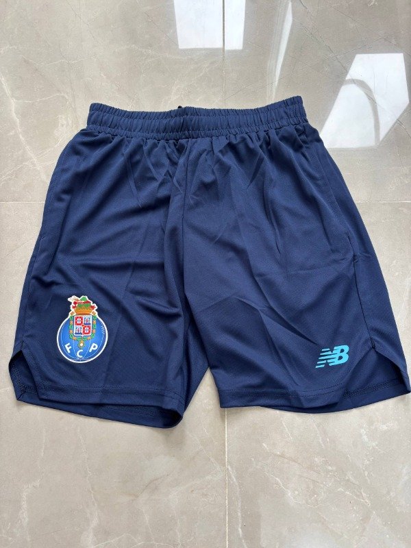 Producto - Bermuda de entrenamiento Porto 25/26