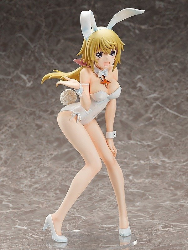 Producto - Figura Charlotte Dunois Infinite Stratos escala 1/4