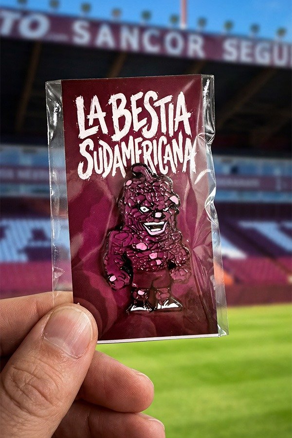 Producto - LA BESTIA SUDAMERICANA