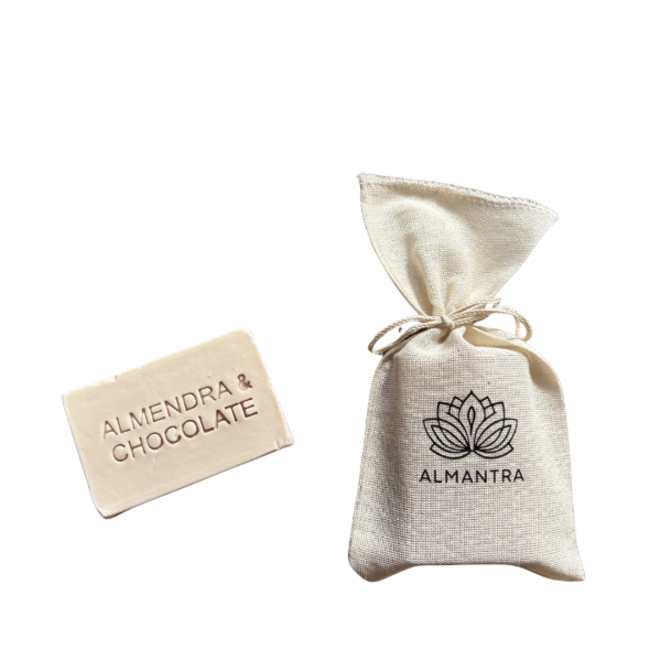 Producto - Jabon en barra - Almendra y chocolate