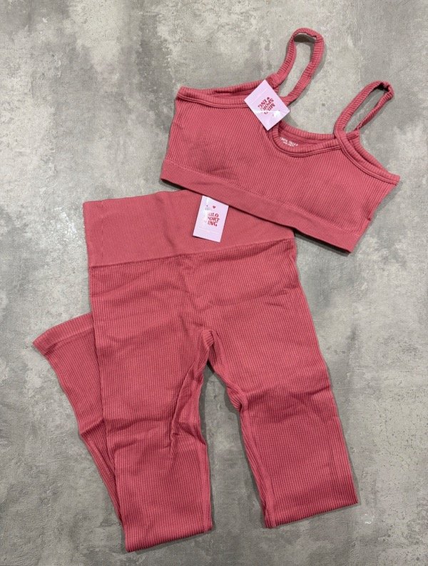 Producto - SET COMFY SIN FRUNCE ROSA VIEJO