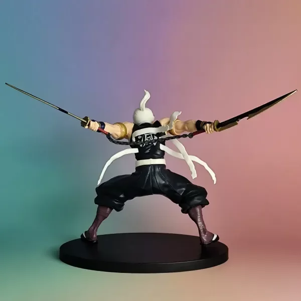 Producto - Tengen Uzui - DEMON SLAYER (20cm) - 4