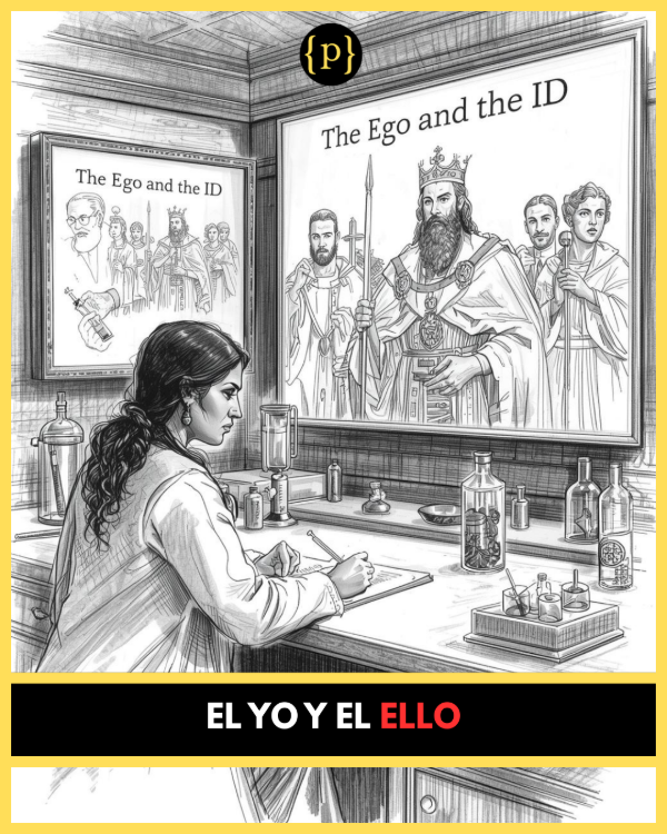 Producto - CLASE 6. El yo y el ello