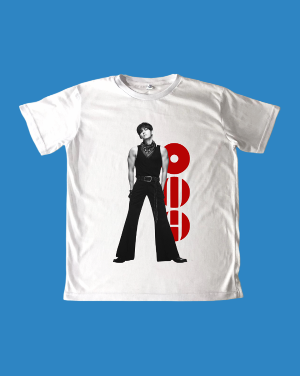 Producto - Remera Taehyung Arirang - BTS
