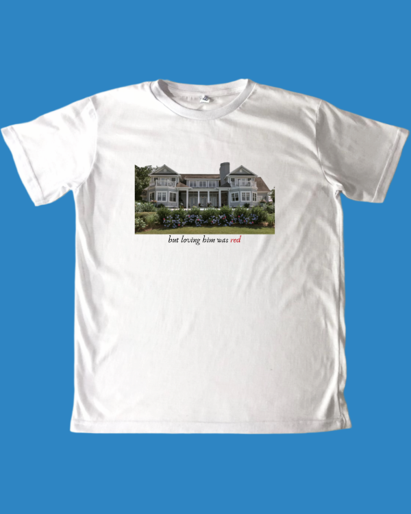 Producto - Remera Red - TSITP