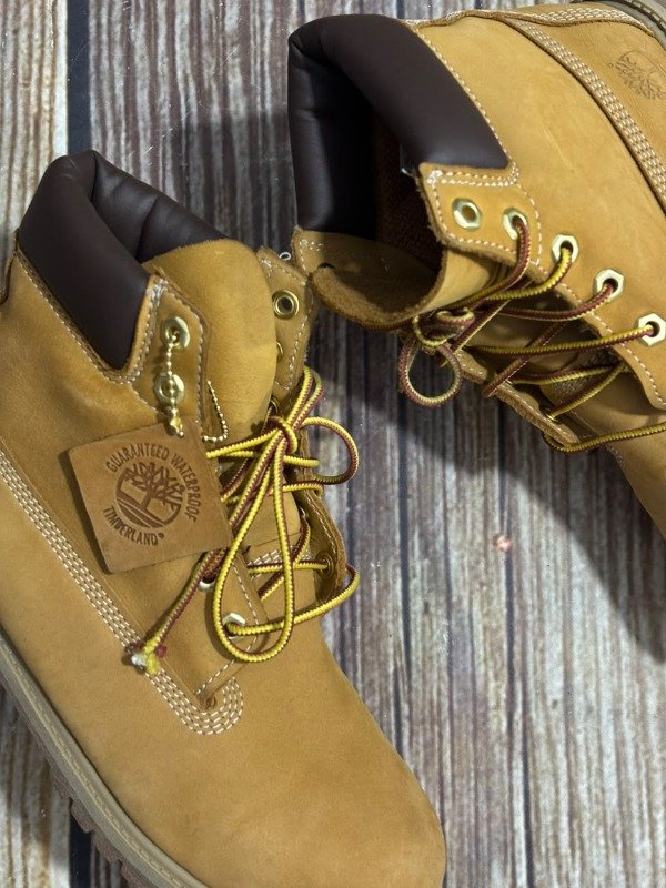 Producto - TIMBERLAND PREMIUM WATERPROOF WHEAT - 3