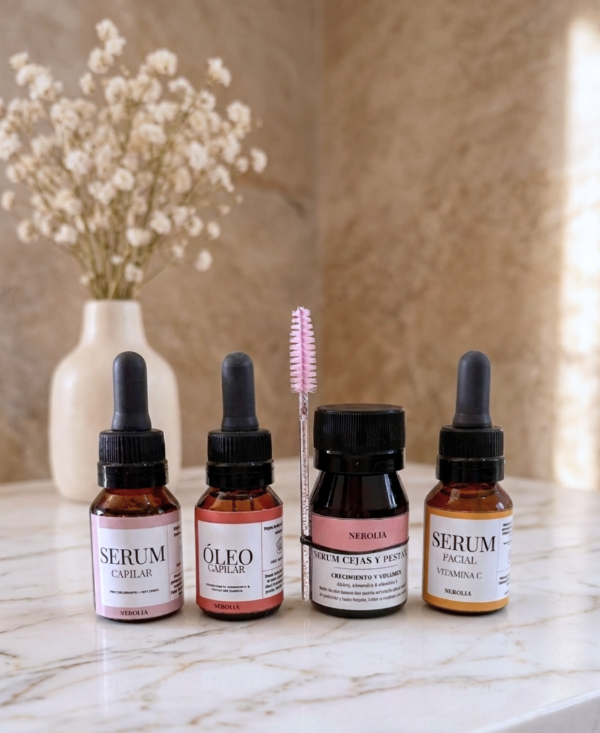 Producto - Kit serums