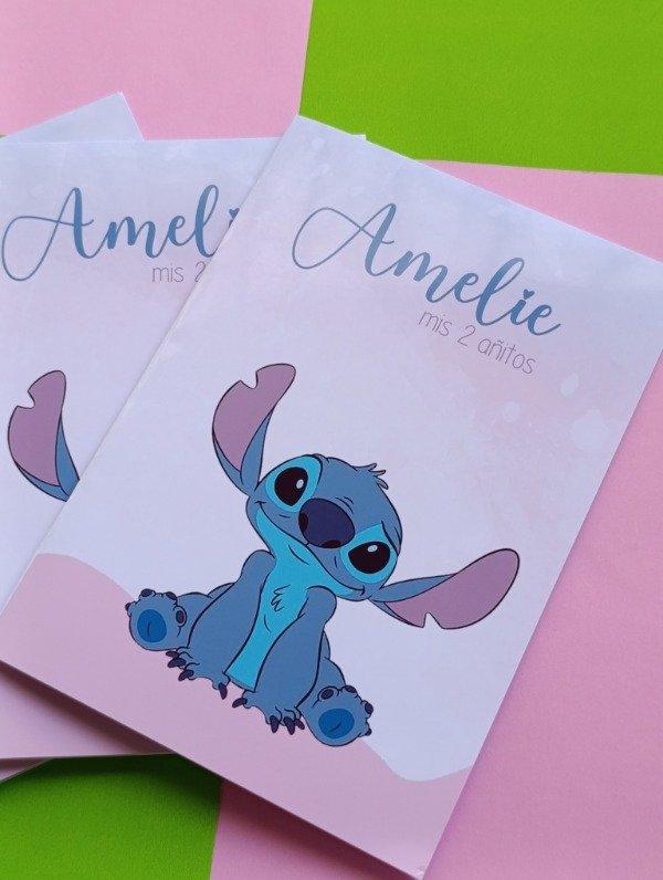 Producto - Librito con actividades - tamaño a6