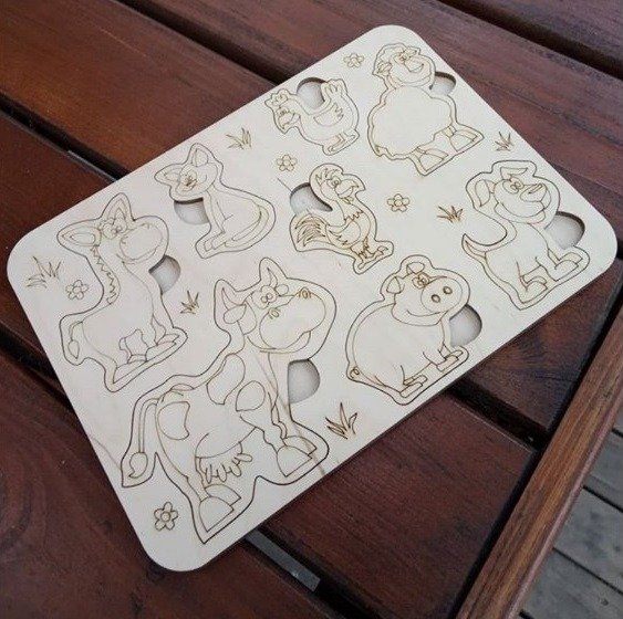 Producto - Juego de encastre 01